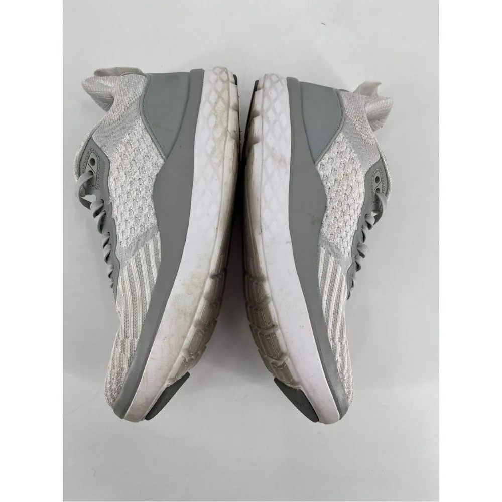 Gravity Defyer Gdefy Ion Walking Shoe White Athletic Rocker Sneaker Size 8‎ Gray - Image 4