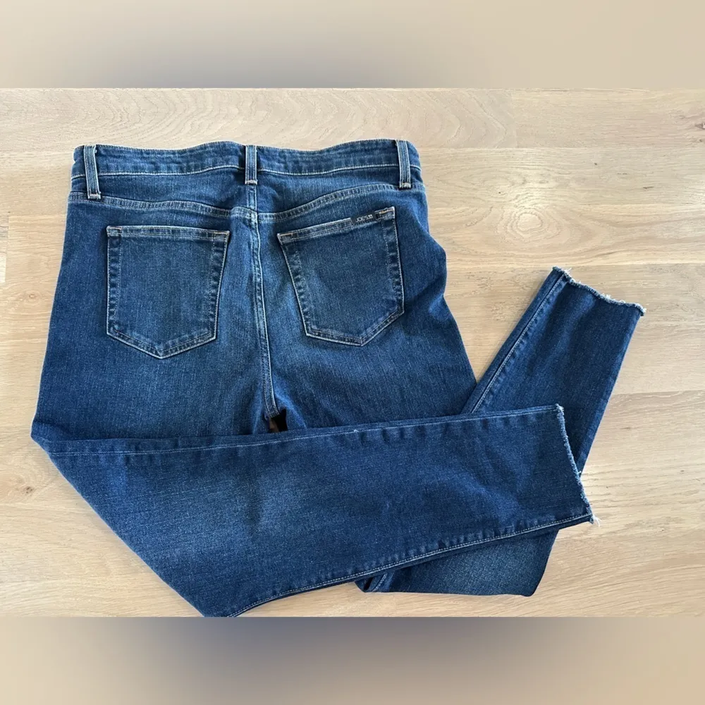 Joe’s high rise skinny ankle jeans Amsterdam blue size 32 - Image 9