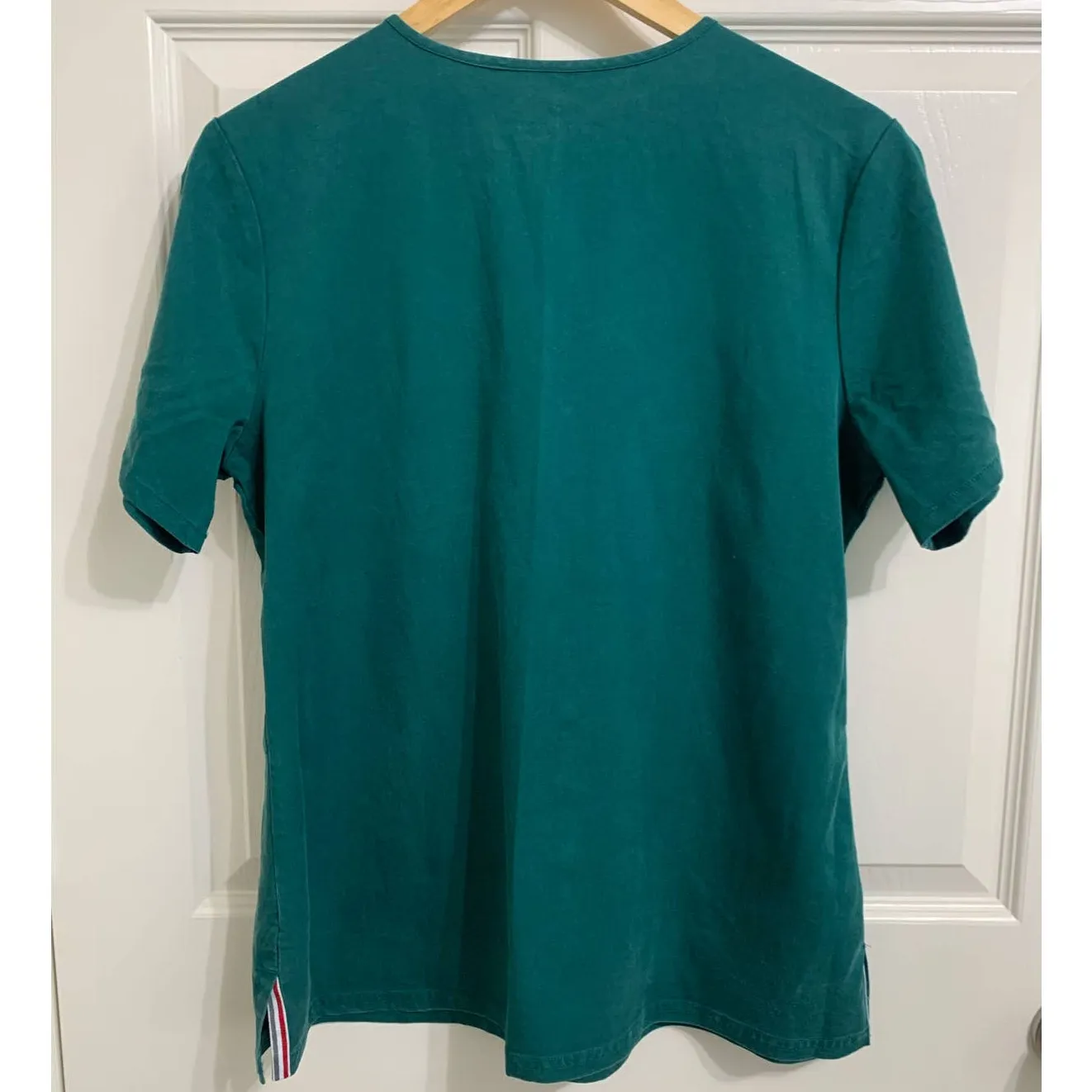 Mediclo fysel sal essential scrub top Hunter green size medium‎ - Image 3