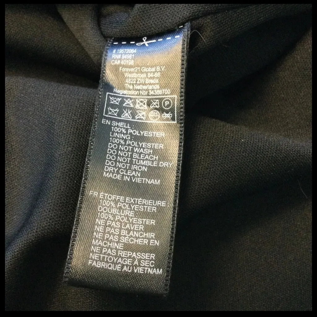 Forever 21 Teal Sequin Bodycon‎ Mini Dress Sm Sparkly Cocktail Party Club Prom - Image 5