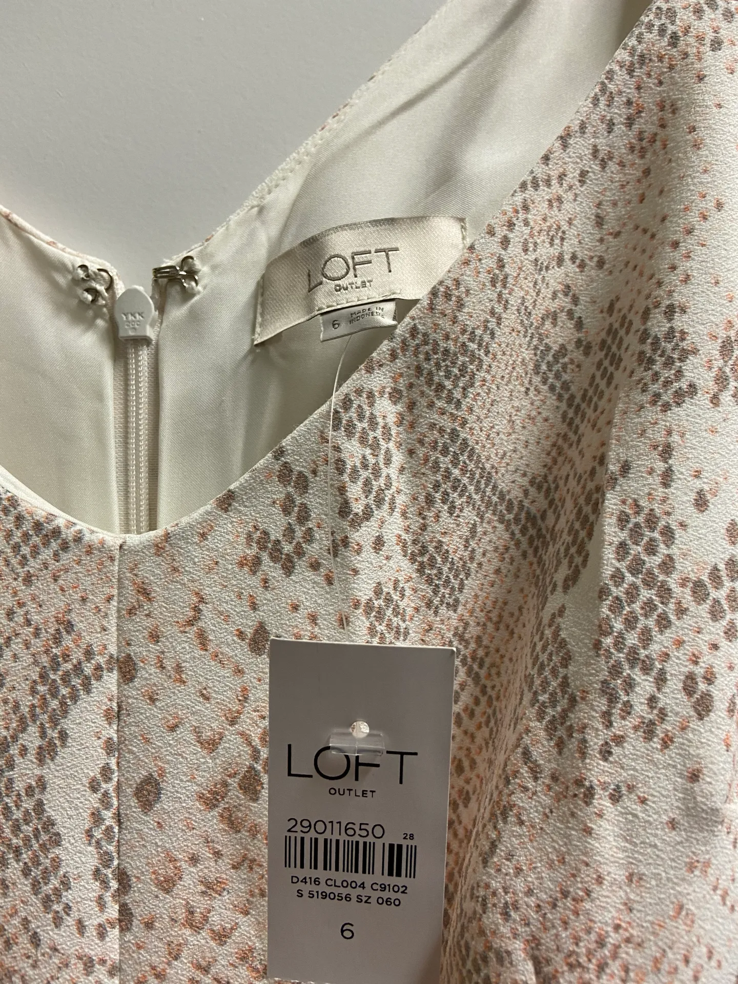 Ann Taylor Jump Suit - Image 2