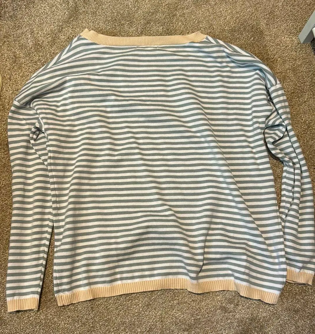 Striped Sweater Multi Size L - Image 2