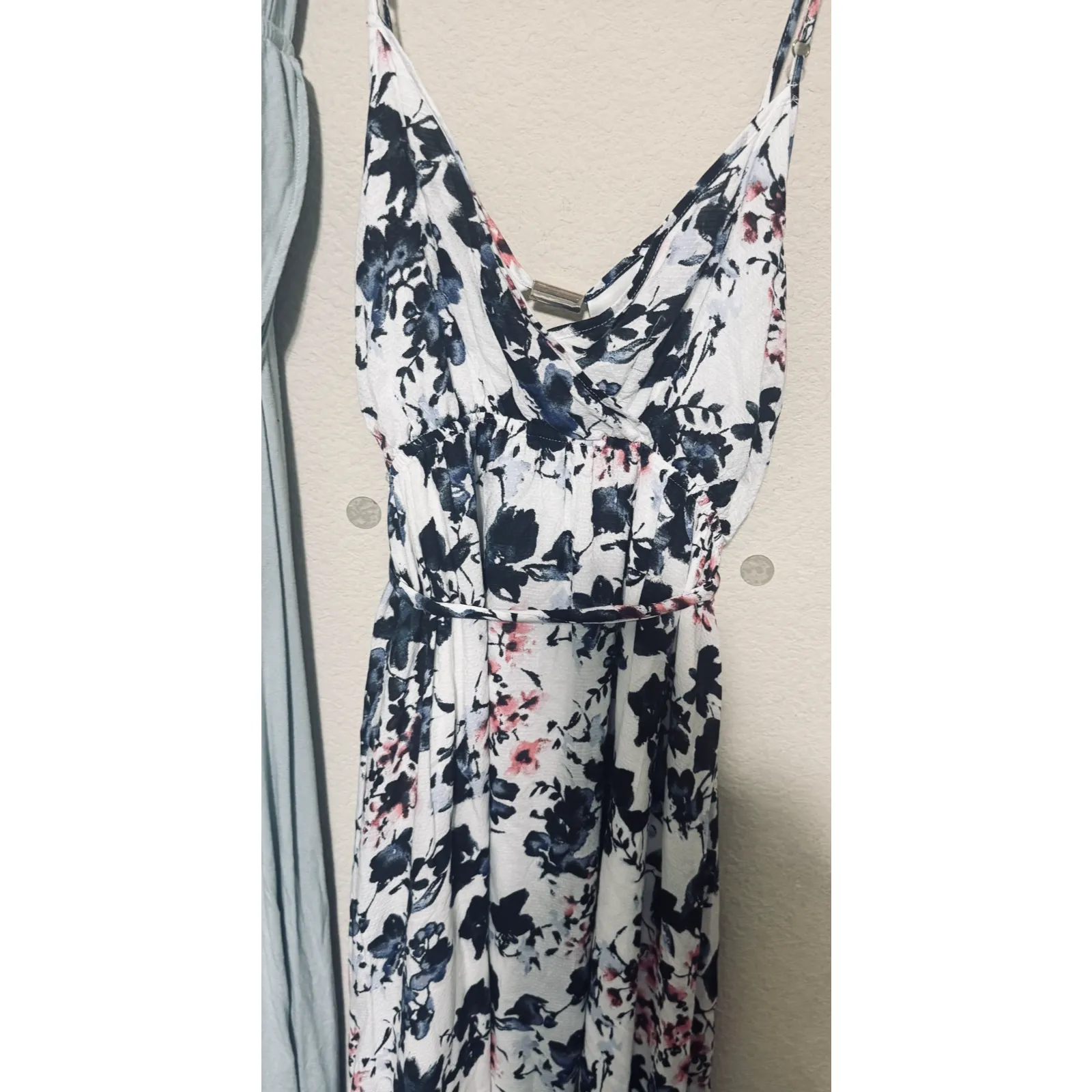 Motherhood & Isabel Size S/M Maternity Dress Bundle Lot of 3 Nursing Maxi - Image 7