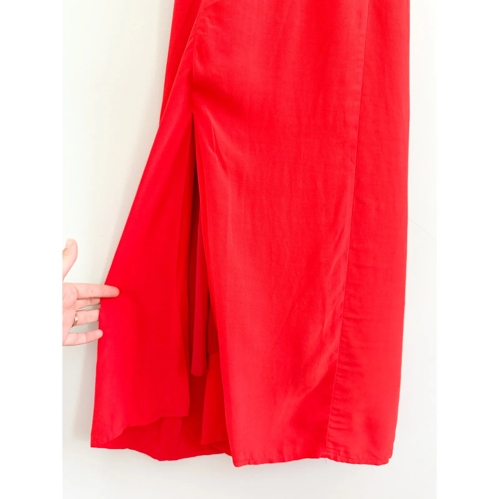 EMERSON FRY | NWT Amy sundress in grenadine | Sz XS Red - Image 4