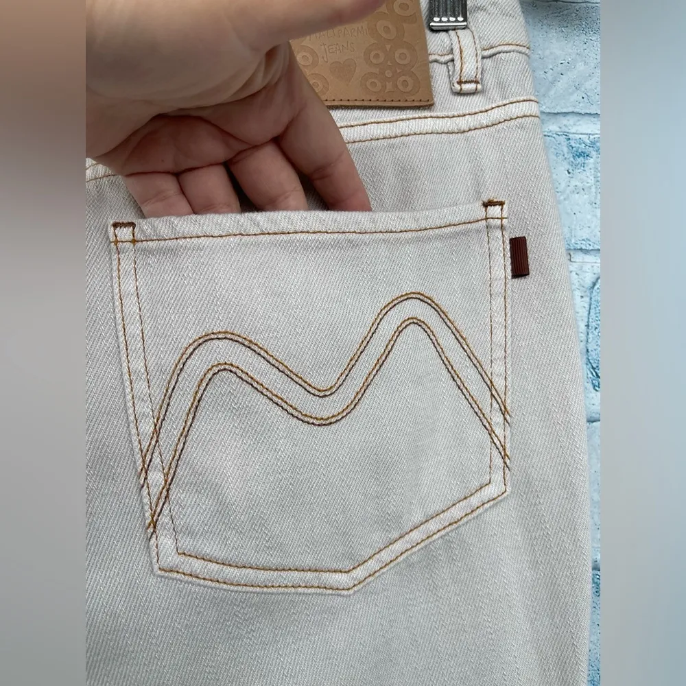Maliparmi boot cut jeans size 29 Gray - Image 11