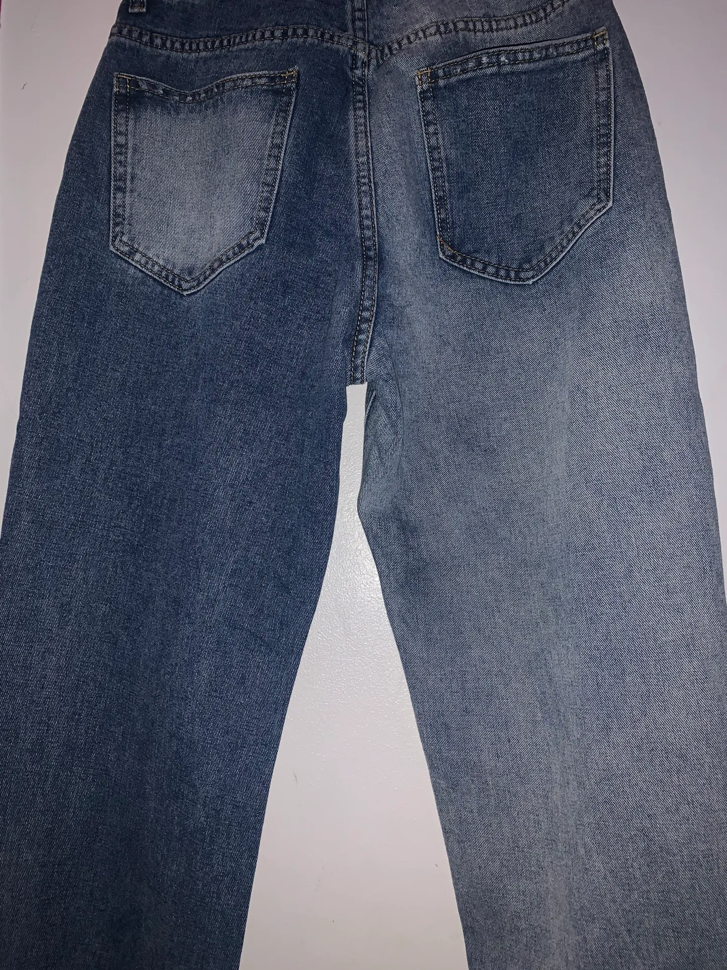 Princess Polly Trader Jeans Denim - Image 8