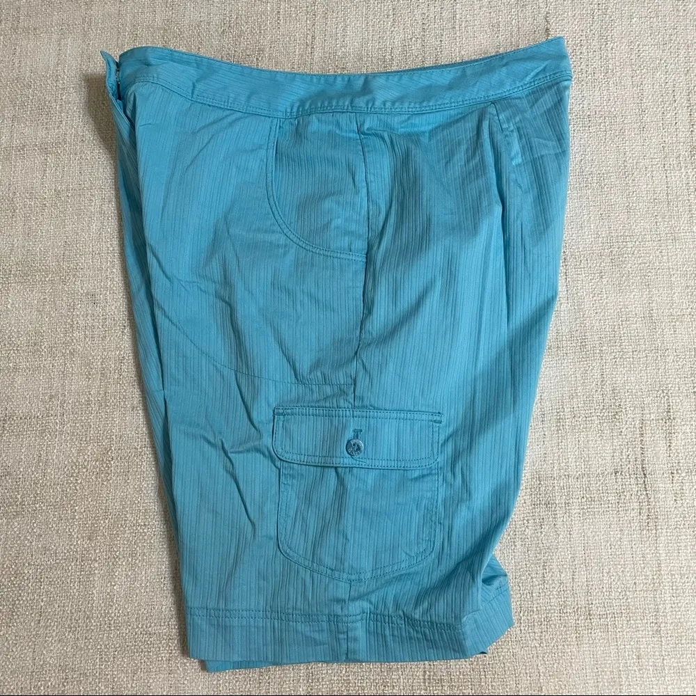 IZOD Women’s Performance Shorts - Image 2