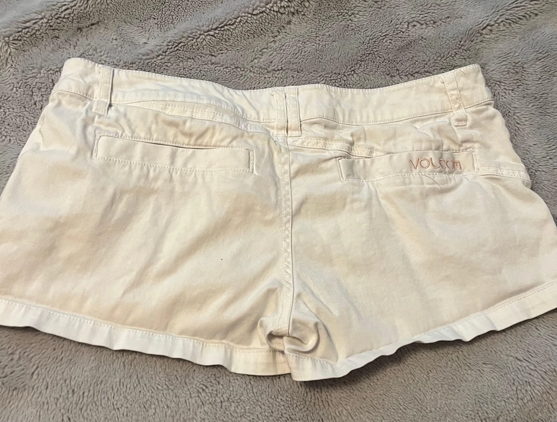 Volcom Low Rise Shorts - Image 3