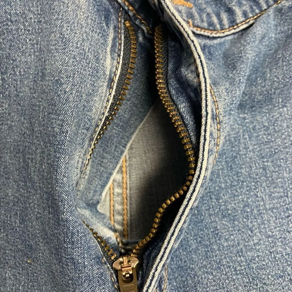 SAG HARBOR Jean‎ Company Women’s Jeans Size 14 Inseam 26.5 - Image 6