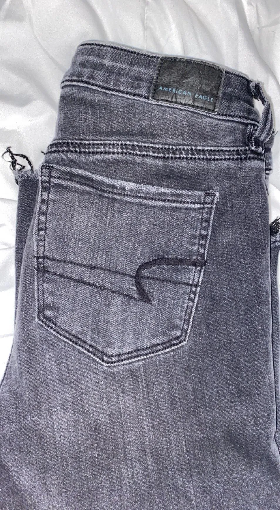AE Black Jeans  - Image 2