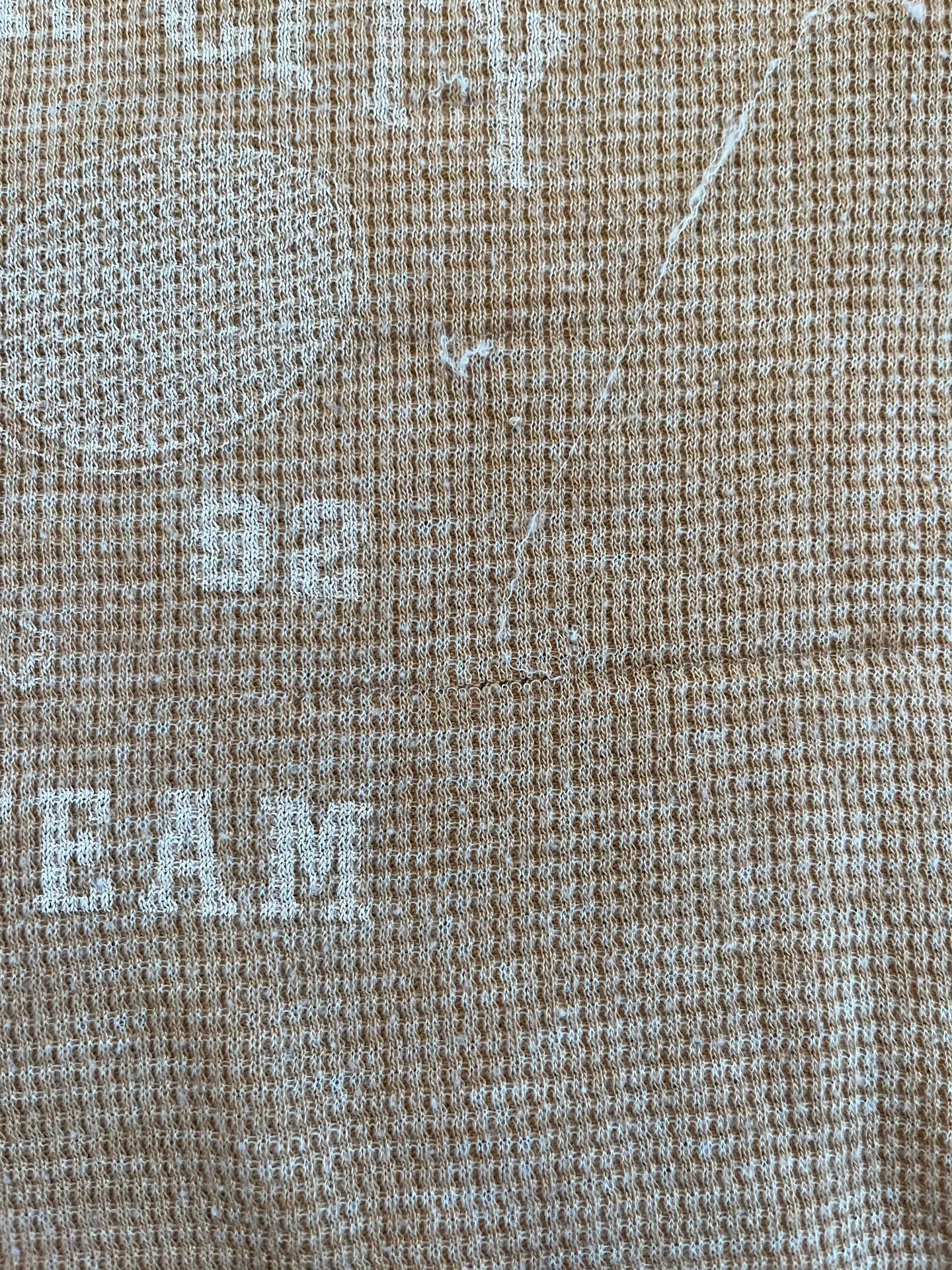 Waffle Baby Tee - Image 3