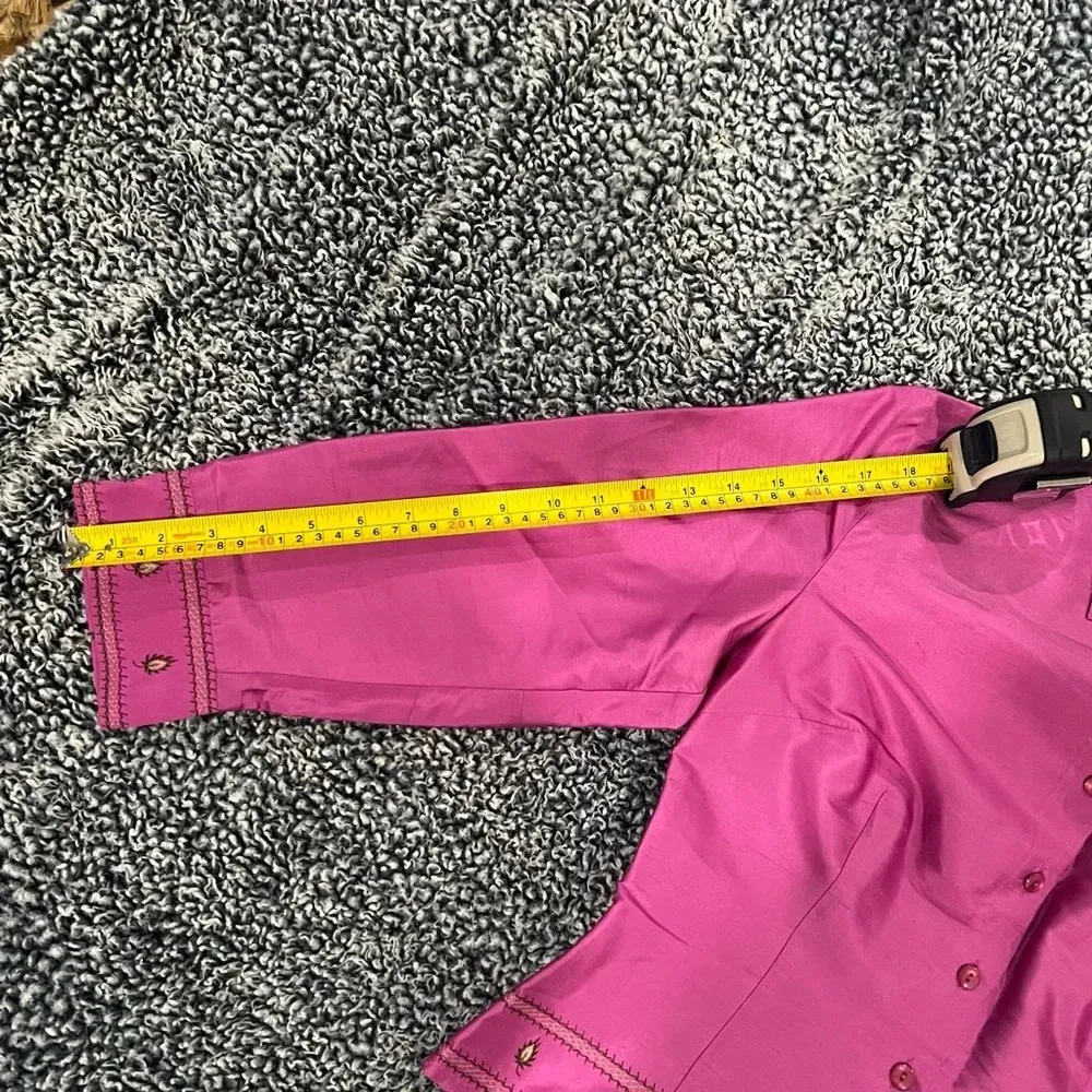 Vintage Ann Taylor - Button Down - Size M/L - Image 8