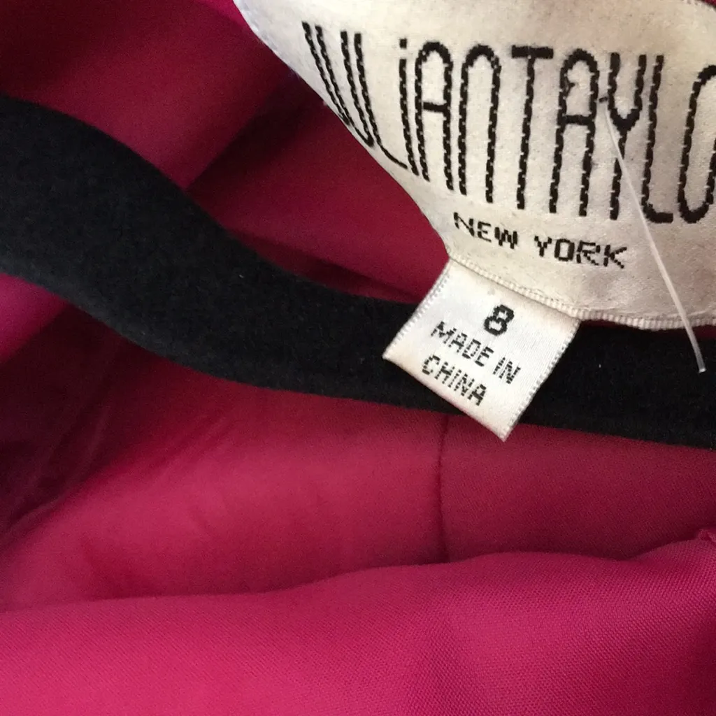 FINAL MARKDOWN Ladies’ Julian Taylor Dress (8) - Image 4