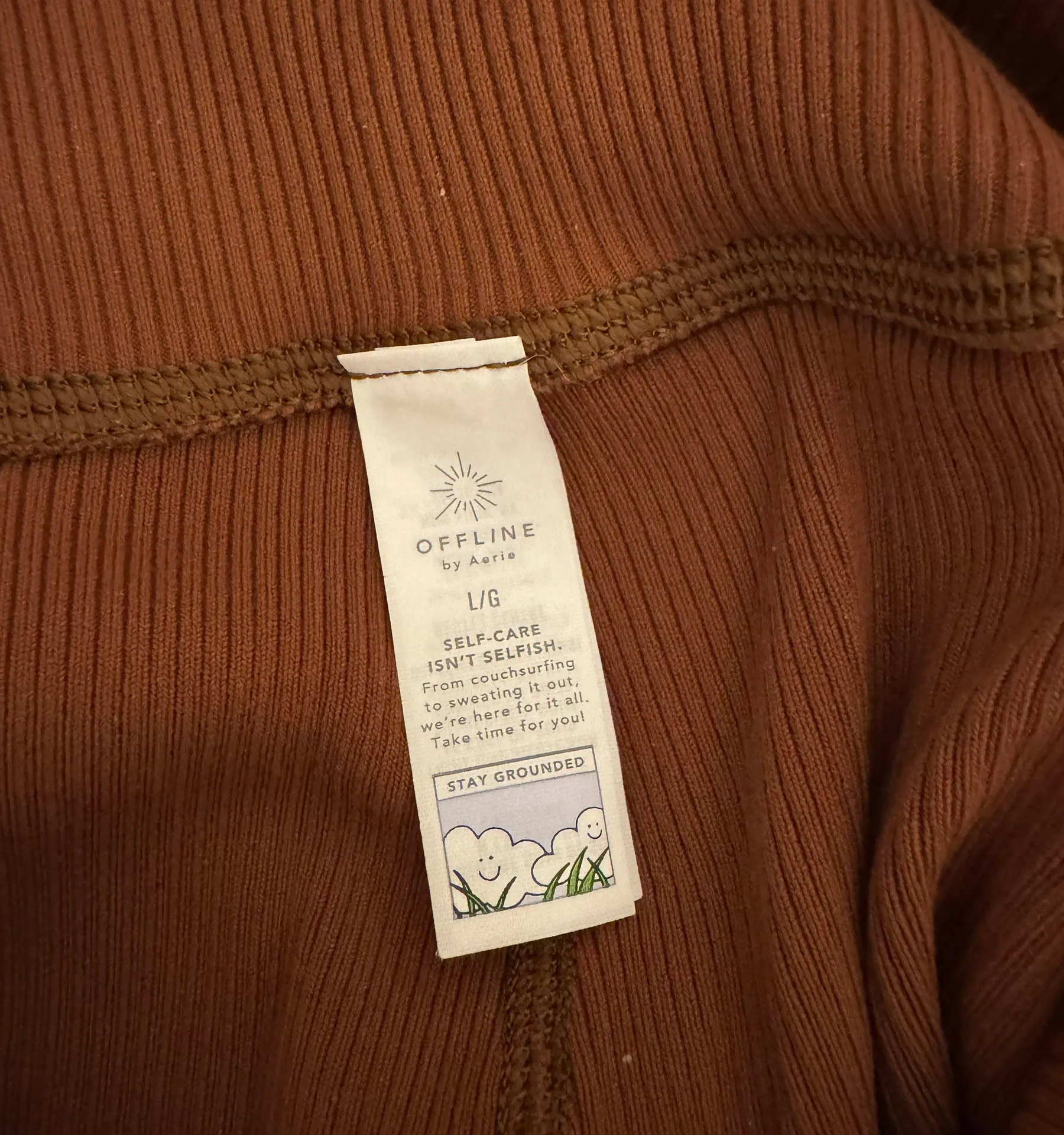 Offline Foldover Flare Bottoms - Image 3