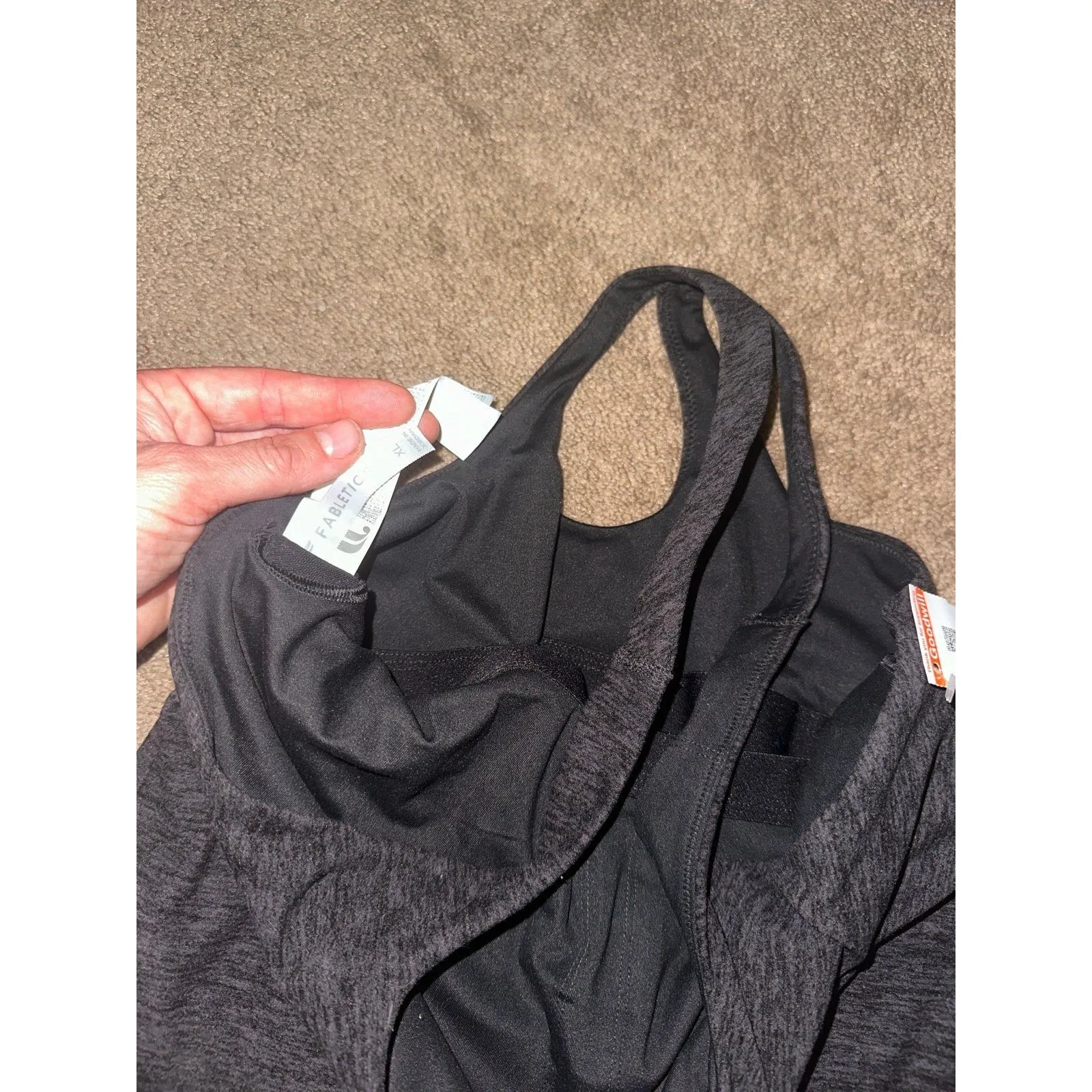 Fabletics  Heatherflex Bodysuit - Image 2