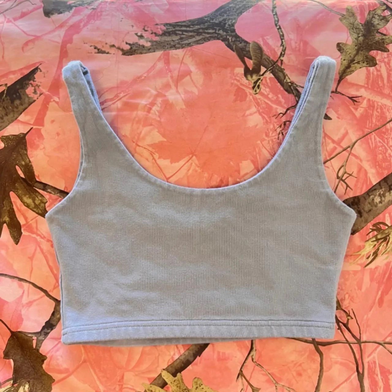 lydia tank light blue - Image 7