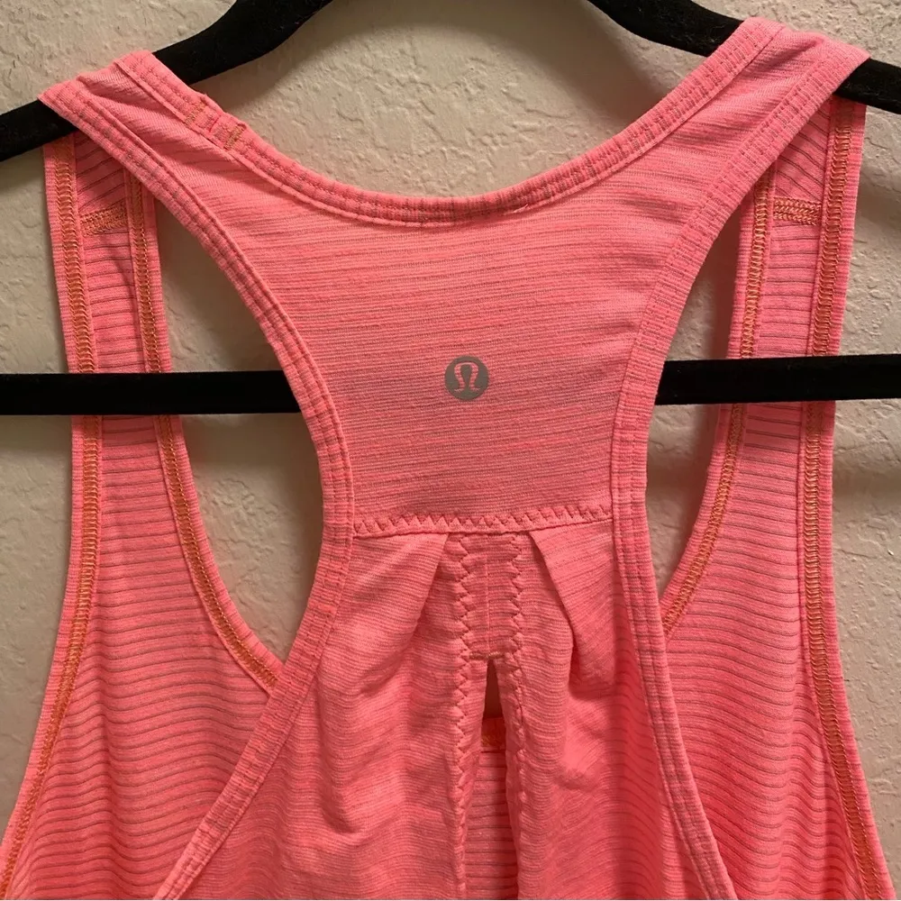 Lululemon Athletica Salute The Sun Tank - Image 7