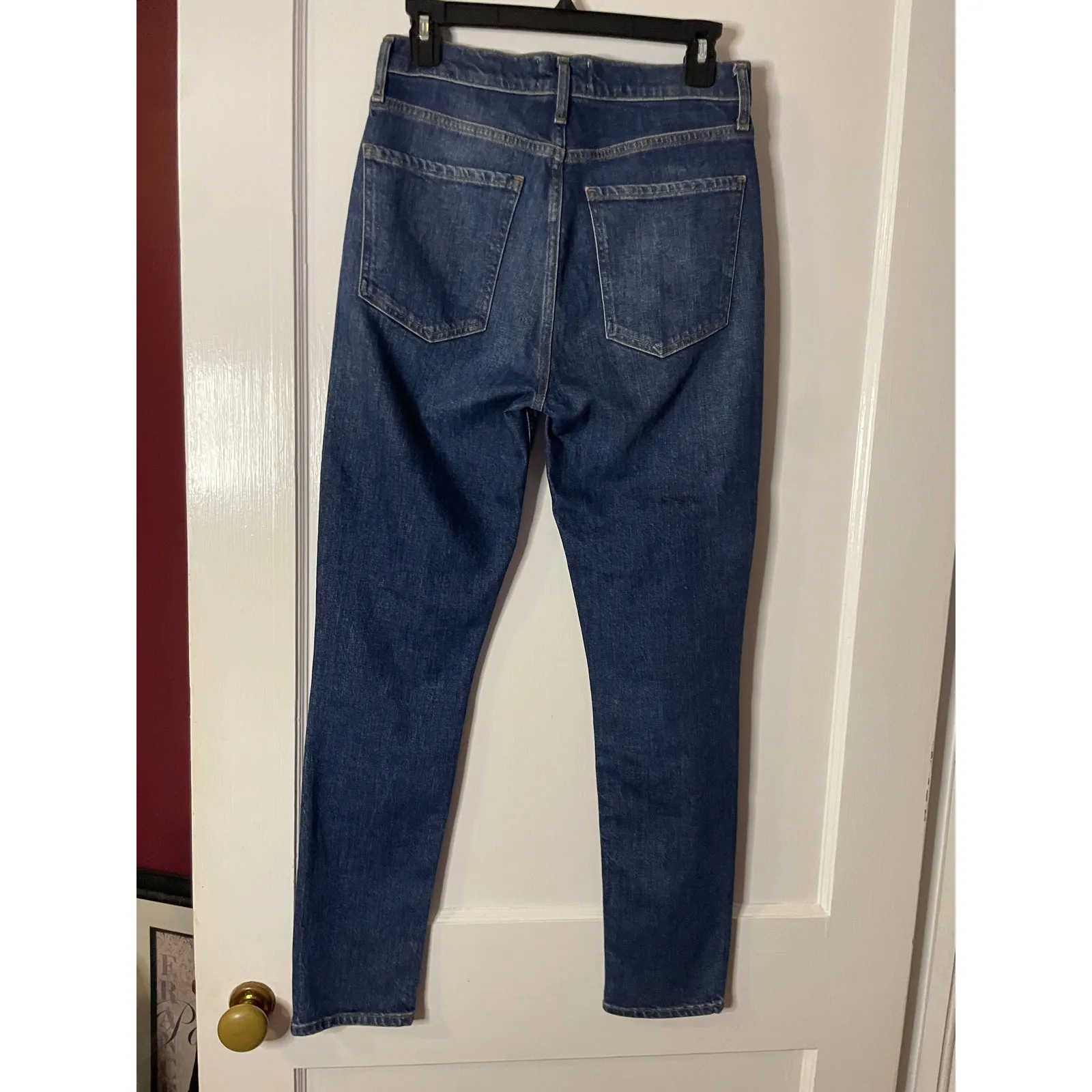 AGOLDE Los Angeles Premium Women's Denim Jeans - Size 26 - Blue Wash - Image 3