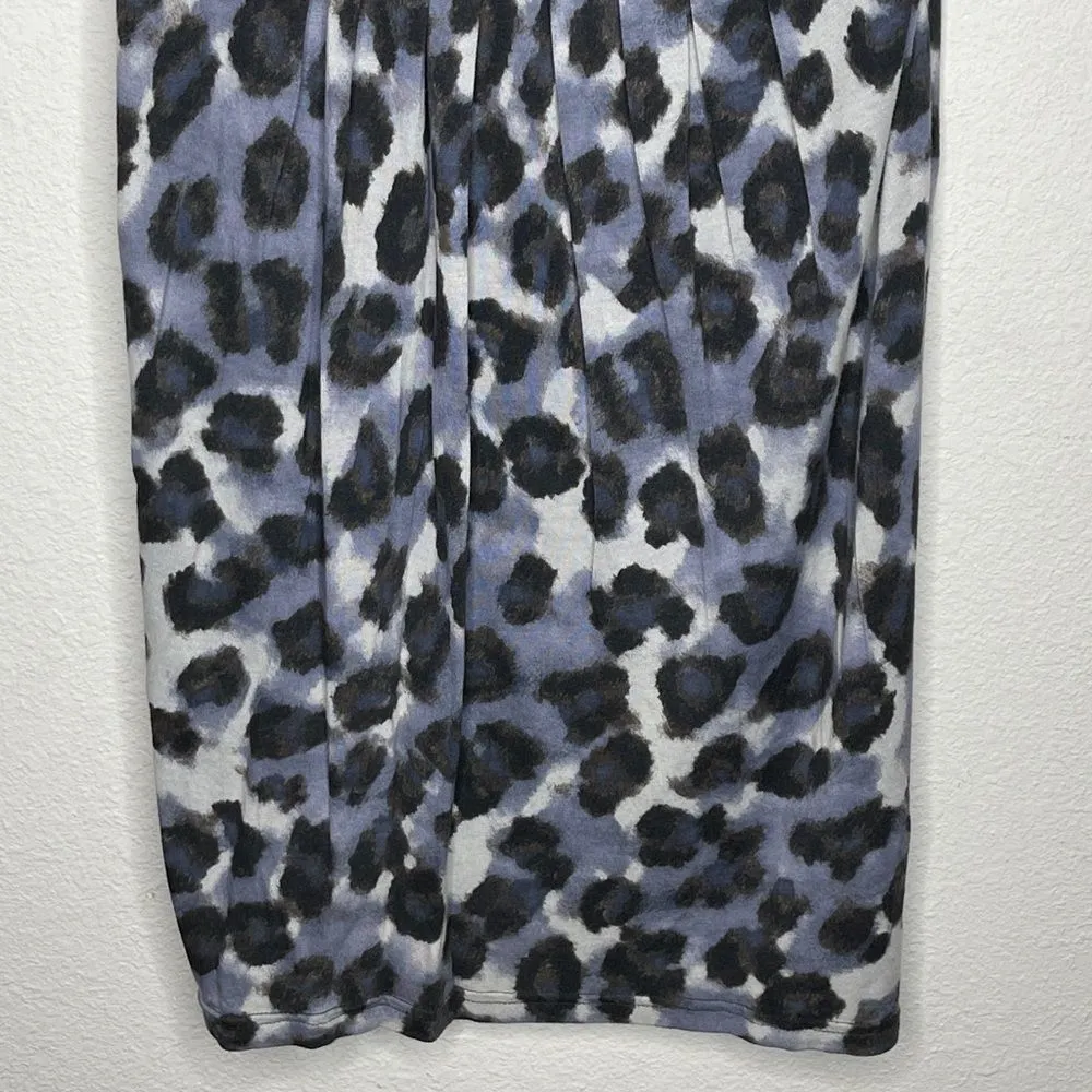 Banana Republic Animal Print‎ Dress - Image 6