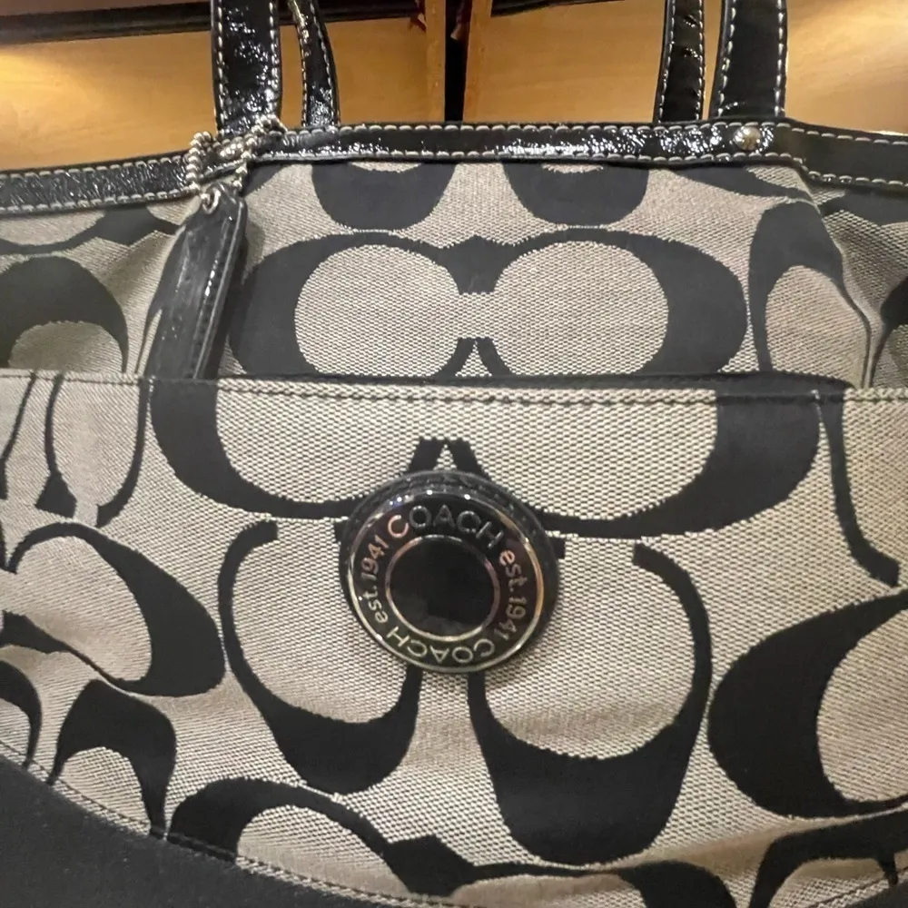 COACH bag - Image 3