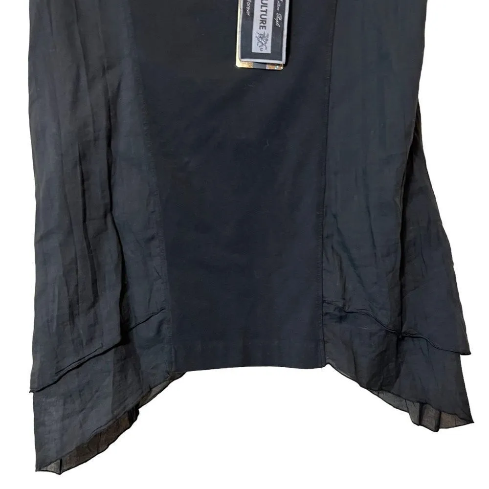 European Culture Black V - Image 3