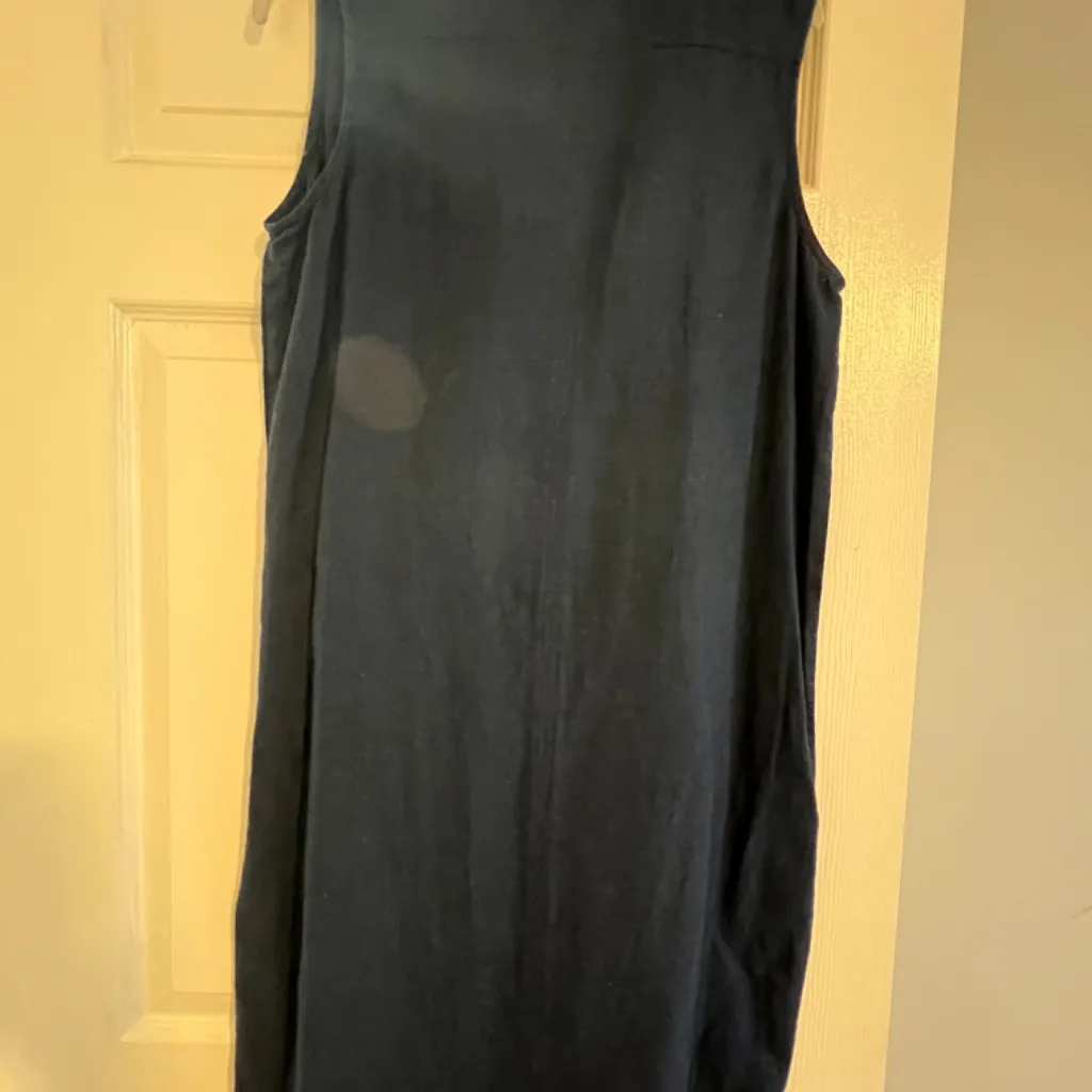 NWT Tommy Hilfiger Linen dress-size‎ 10 - Image 2