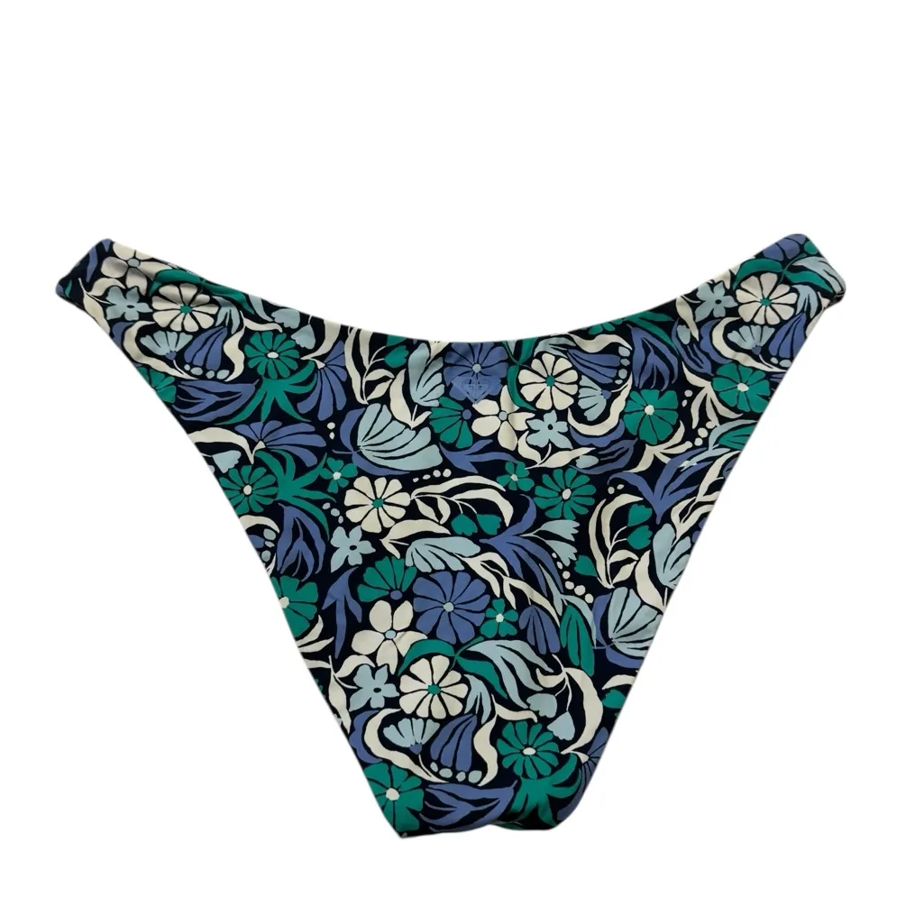 ROXY Scoop Cheeky Reversible Bikini Bottoms - Image 2