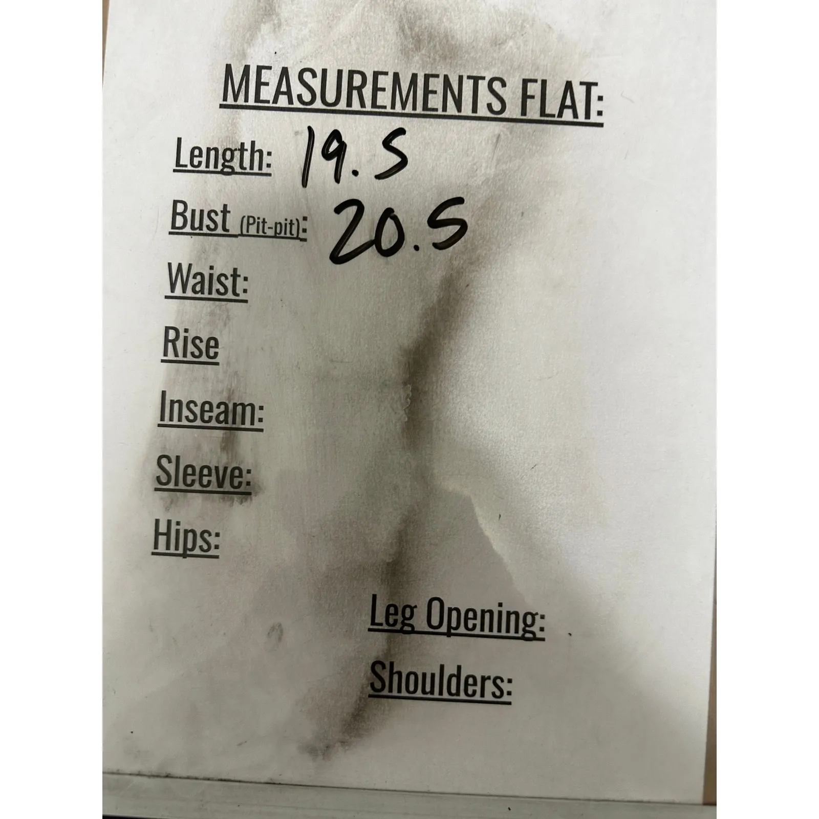 Nike Black Yoga Tank Top Tie Waistband Scoop Neck Womens Size Medium - Image 6