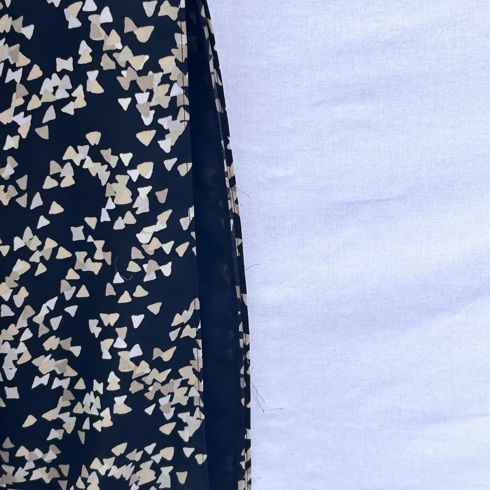 Rena Rowan Maxi Skirt Black 6 - Image 6