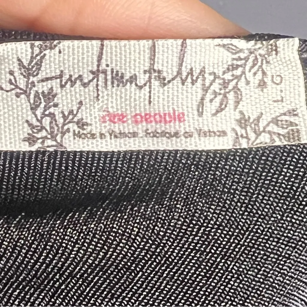 Free People Turnt Bodysuit in size Large.  NWOT - Image 13