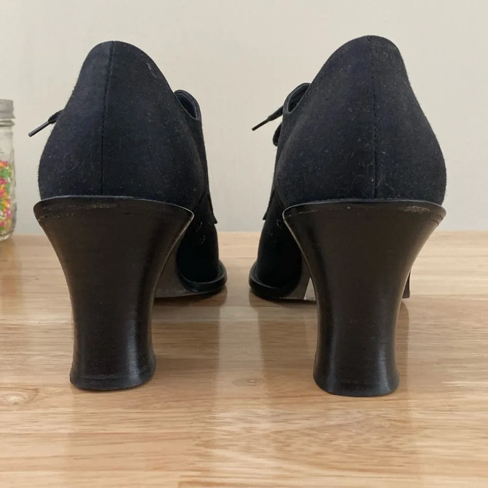 DKNY Shoes -Size 9B (Black) - Image 4