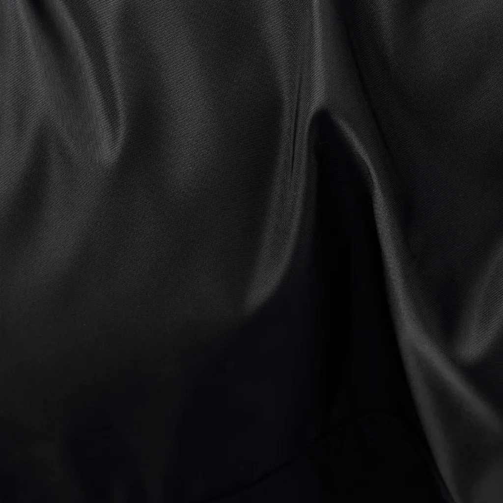 G-Star MA-1 Cropped Sleeveless Padded Top – Dark Black – XS (NWT) - Image 8