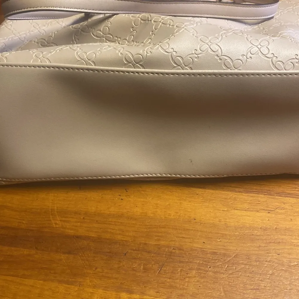 Nine West Cream Shoulder Bag - Image 4