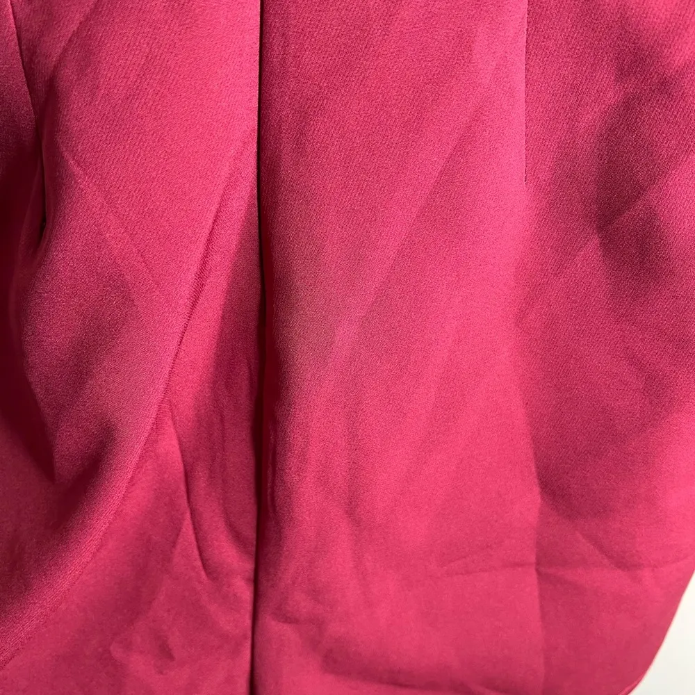 Charlotte Russe one piece keyhole romper Med - Image 8