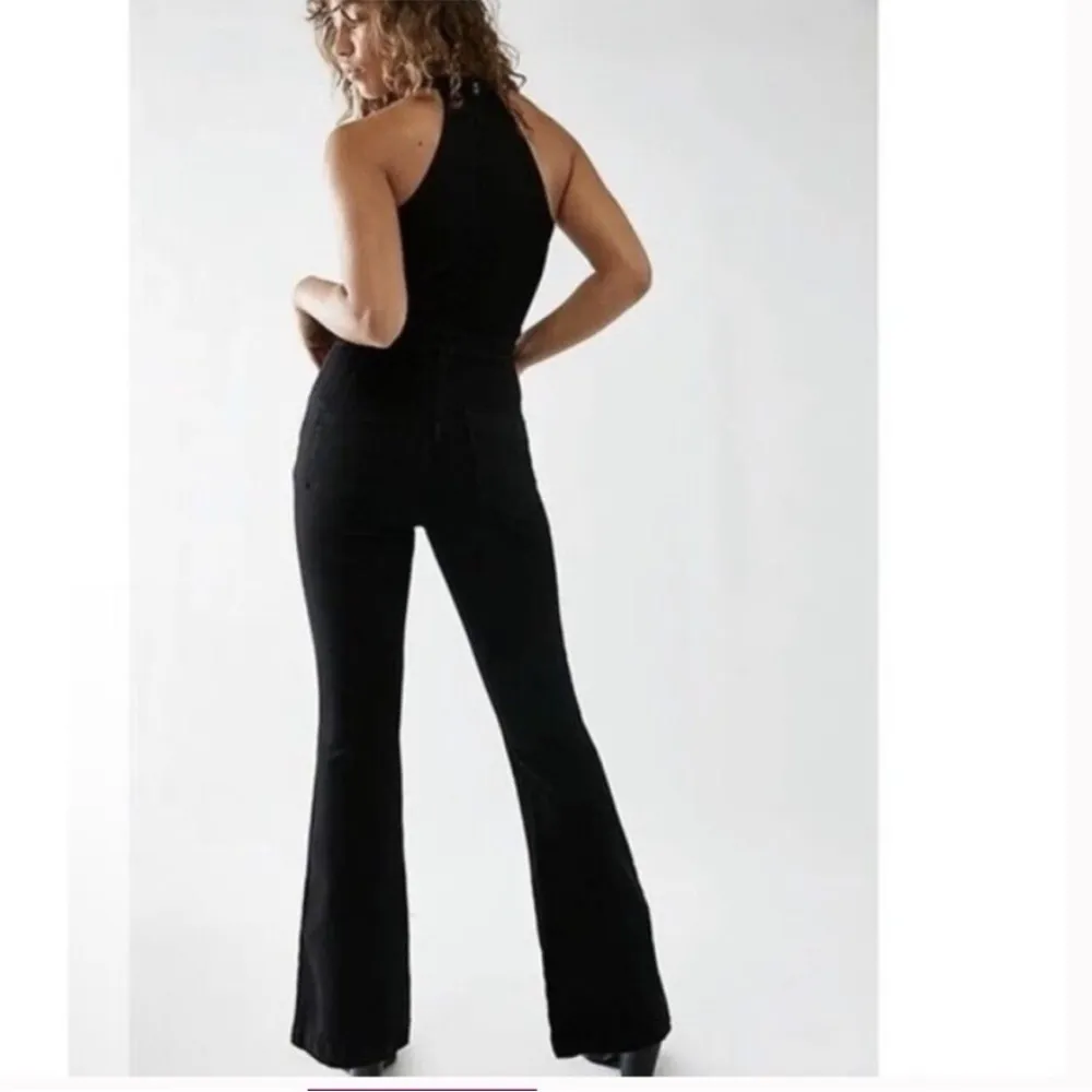 NWOT Free People We The Free Crvy Sydney Jumpsuit - Image 2