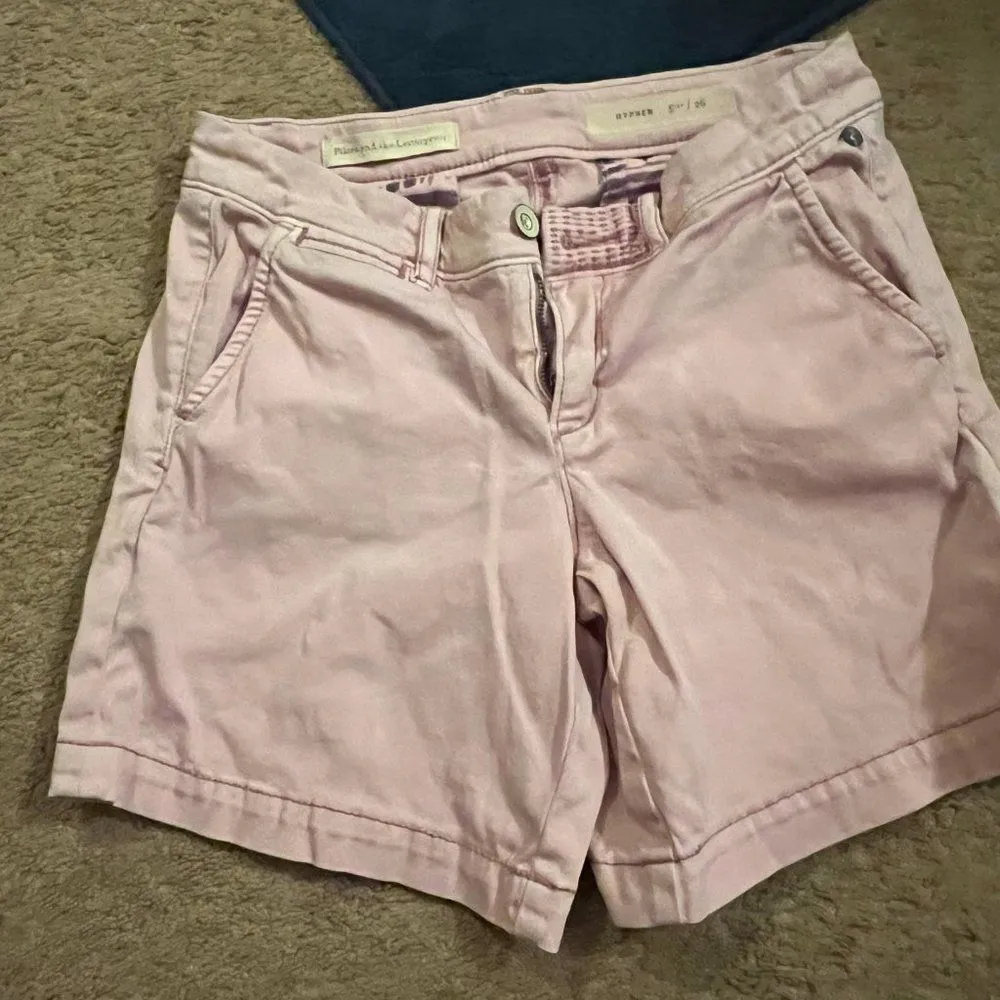 Pilcro and the letterpress hyphen shorts 26 - Image 3