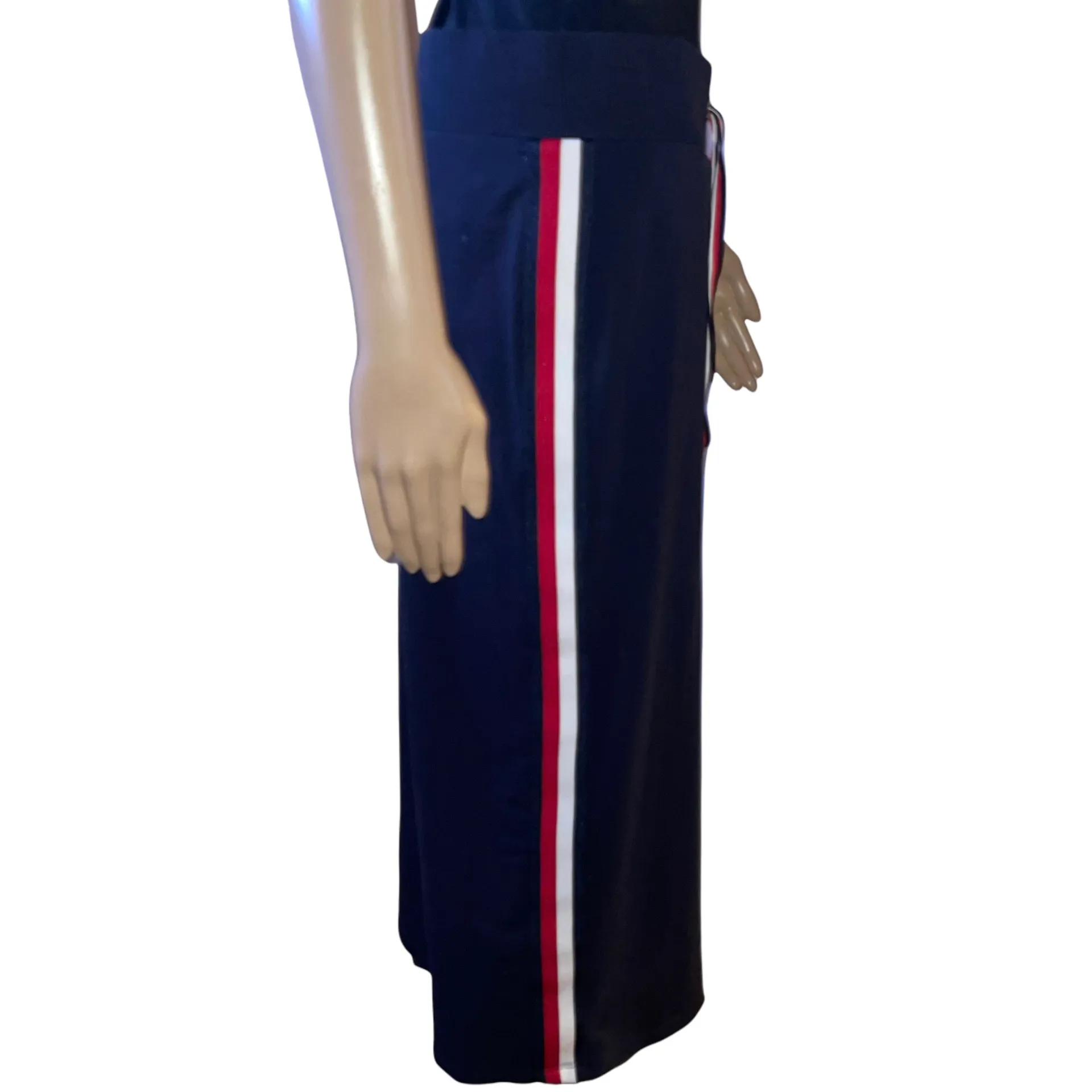 Tommy Hilfiger Knit Midi Skirt - Image 5