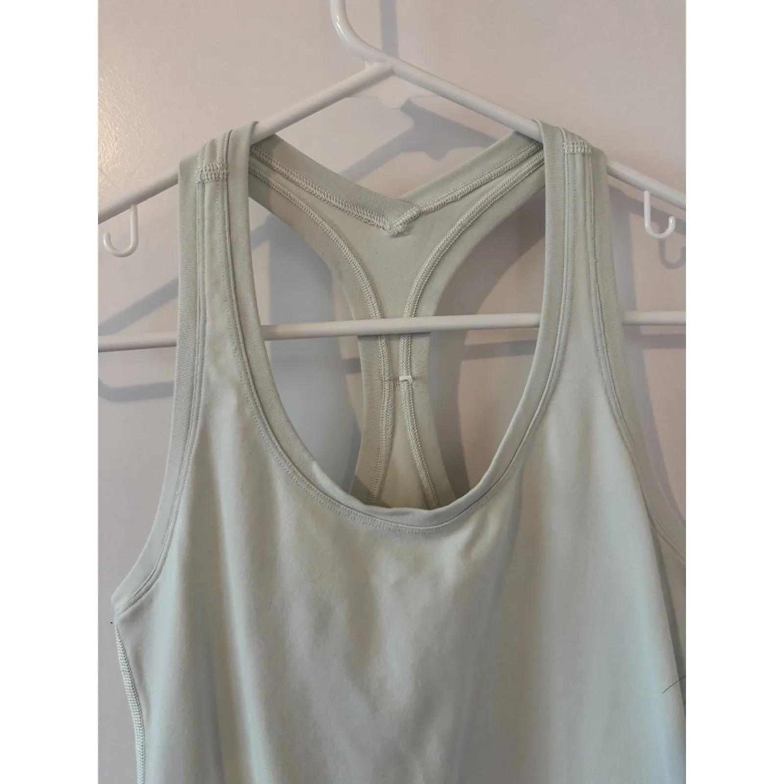 lululemon tank top NO SIZE TAG Green - Image 2