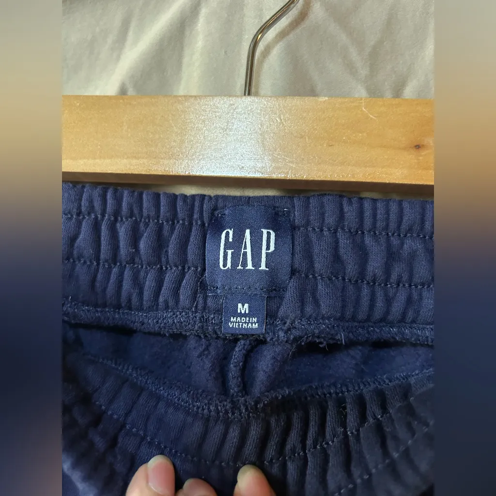 Gap wide leg sweatpants - Image 3