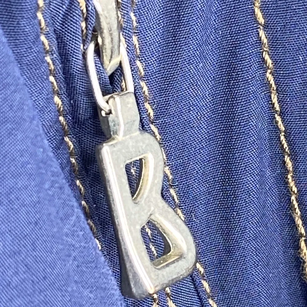 Vintage: Bogner ✧ Reindeer Embroidery Ski Snowboard Winter Anorak Jacket Parka ✧ Blue Size 10 - Image 7