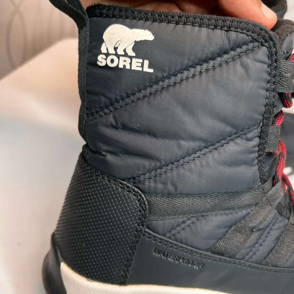 Sorel Whitney II Short Lace Boots Women’s  Size 5 - Image 8