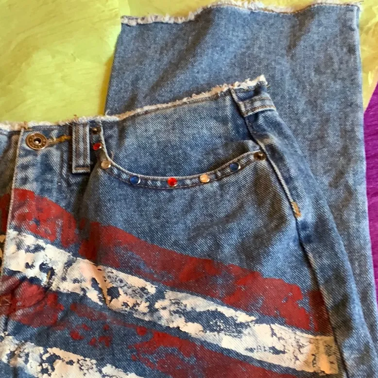 Zana Di Girls Jeans - Image 2