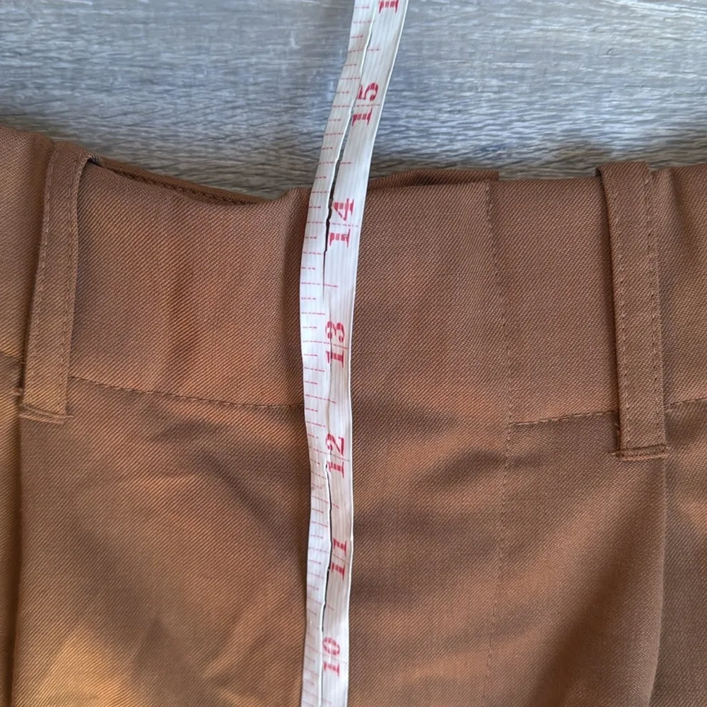 Alice + Olivia High waisted Bermuda shorts - Image 7