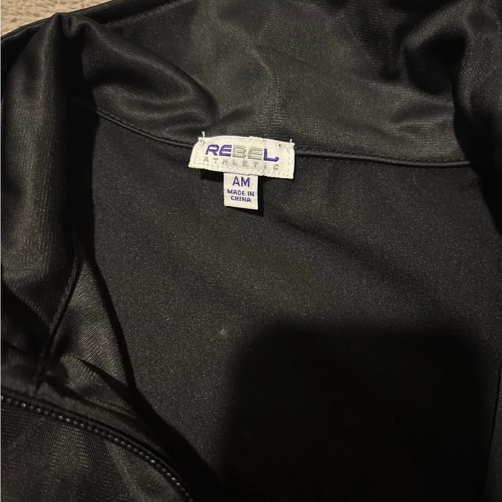 All out rebel cheer jacket Black Size undefined - Image 4