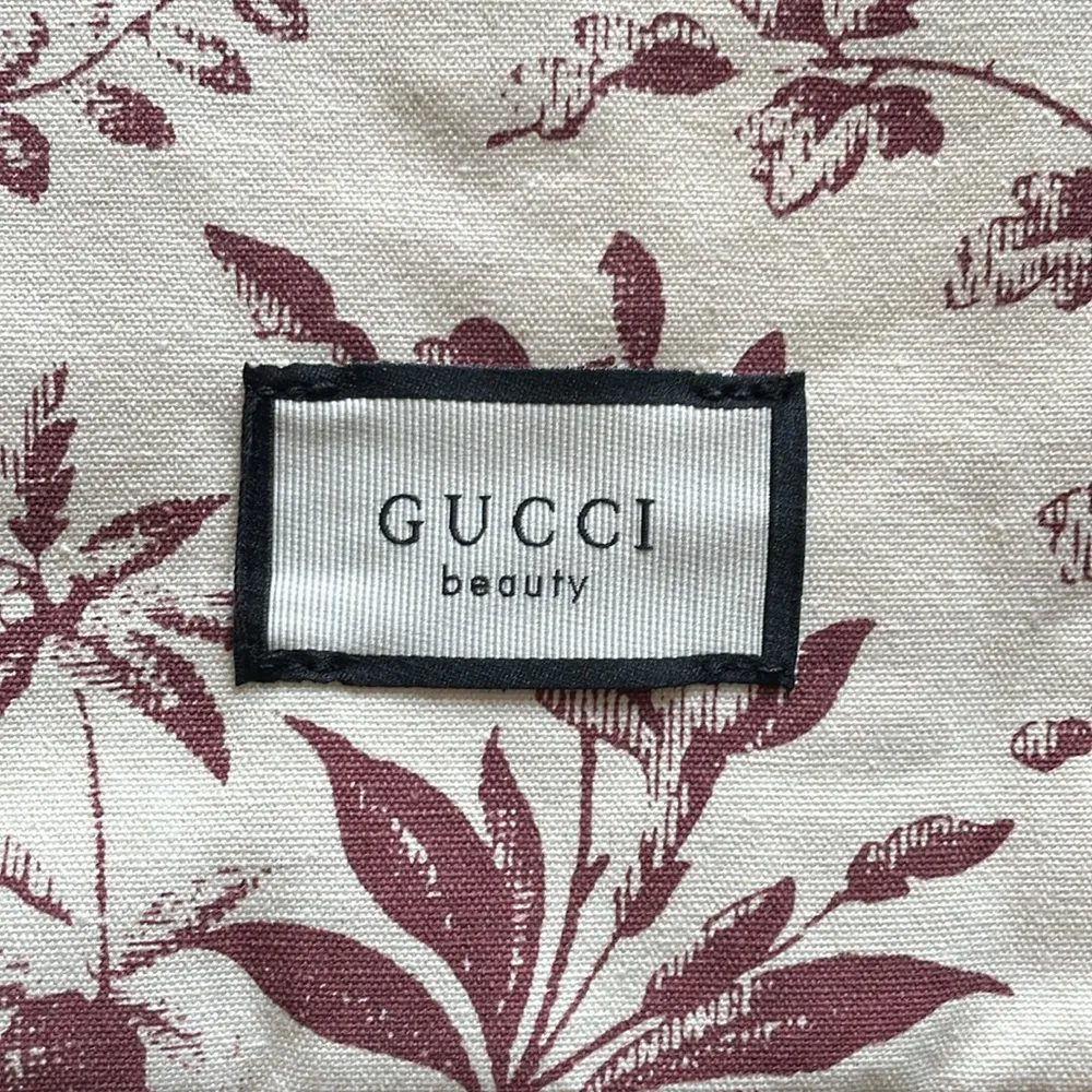 Gucci Bloom Beauty Floral Tote Bag NEW - Image 4