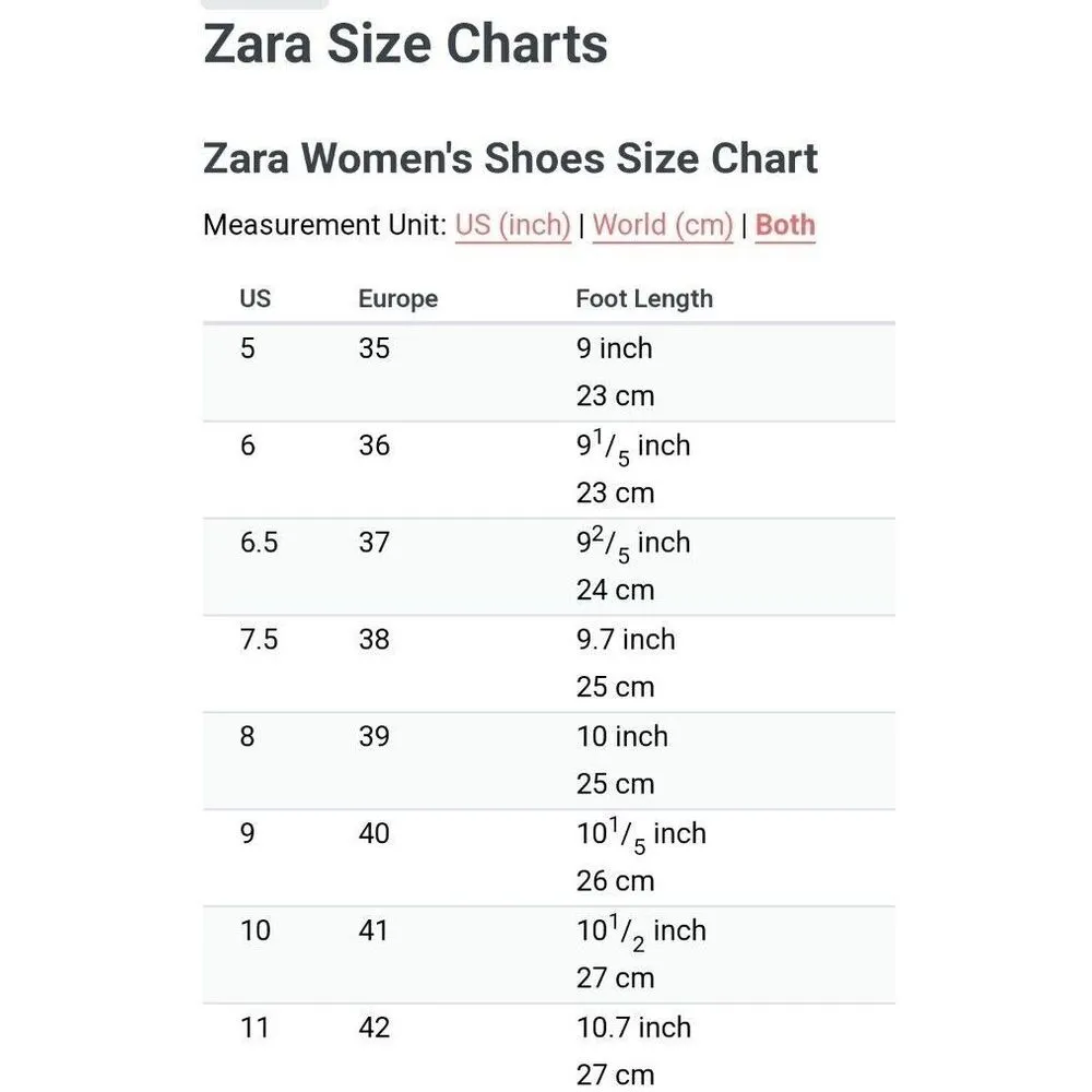 Zara Lug Sole‎ Ankle Platform Boots Black Size 38 Chunky Heel US 7.5 - Image 13