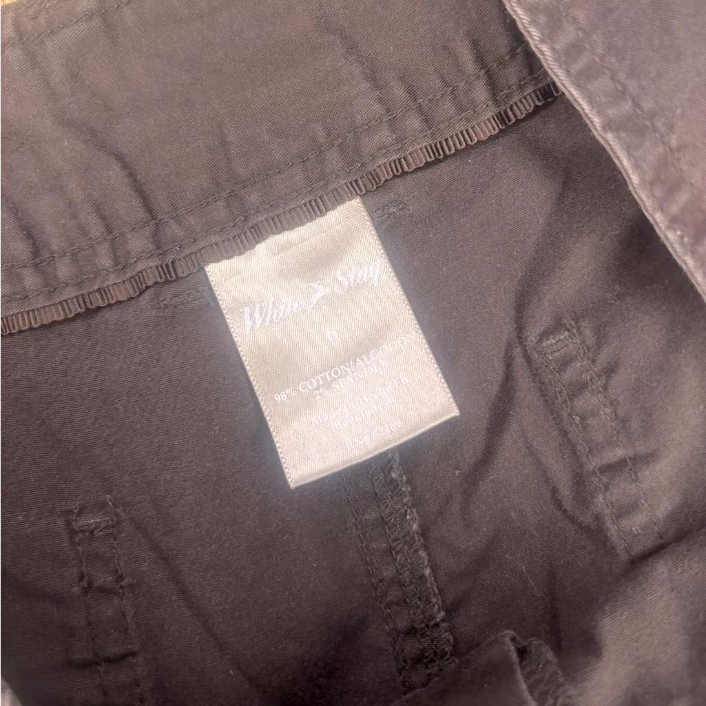 WHITE STAG Women’s Roll Up Capri Pants - Image 7