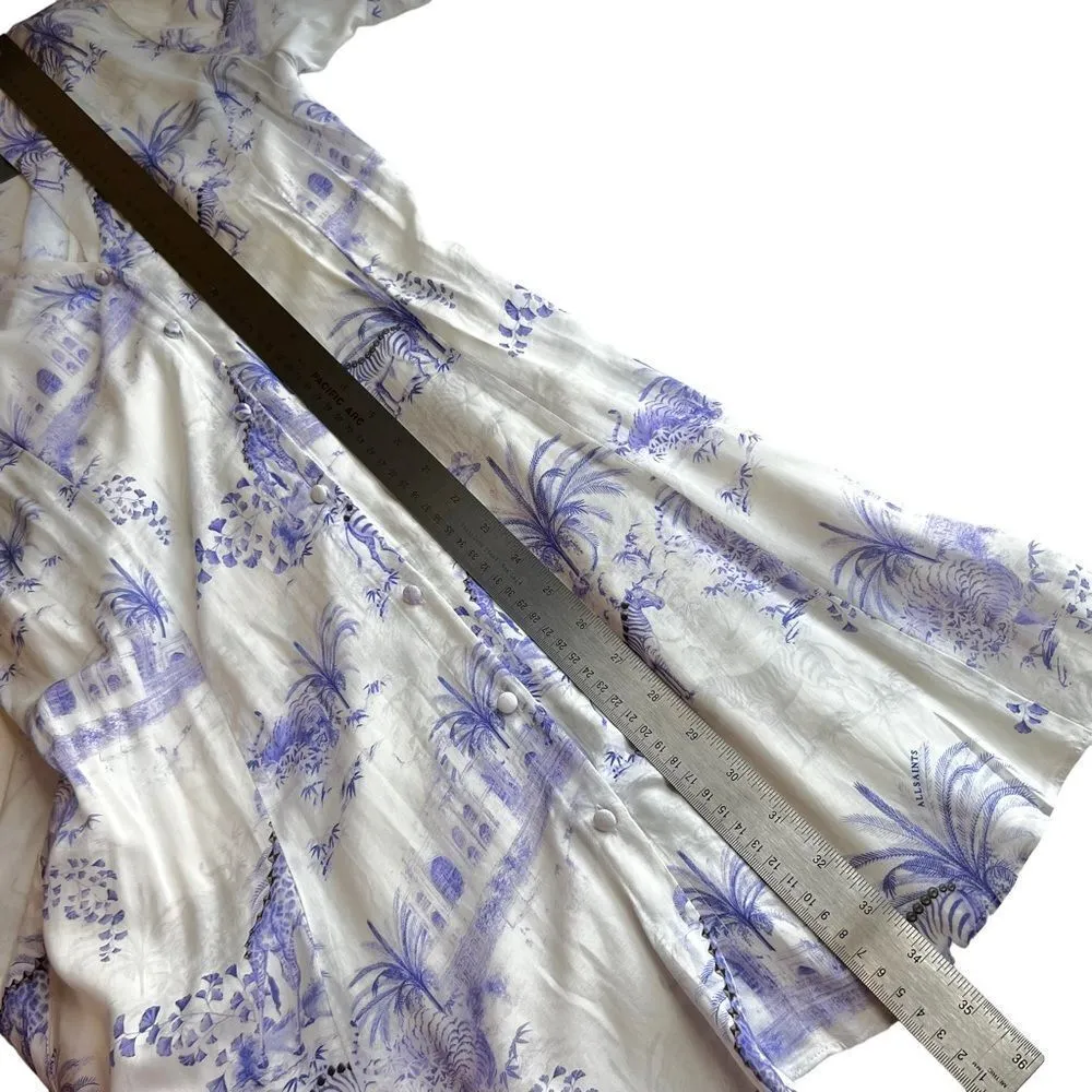 All Saints Fay Tajpur Dress - Image 12