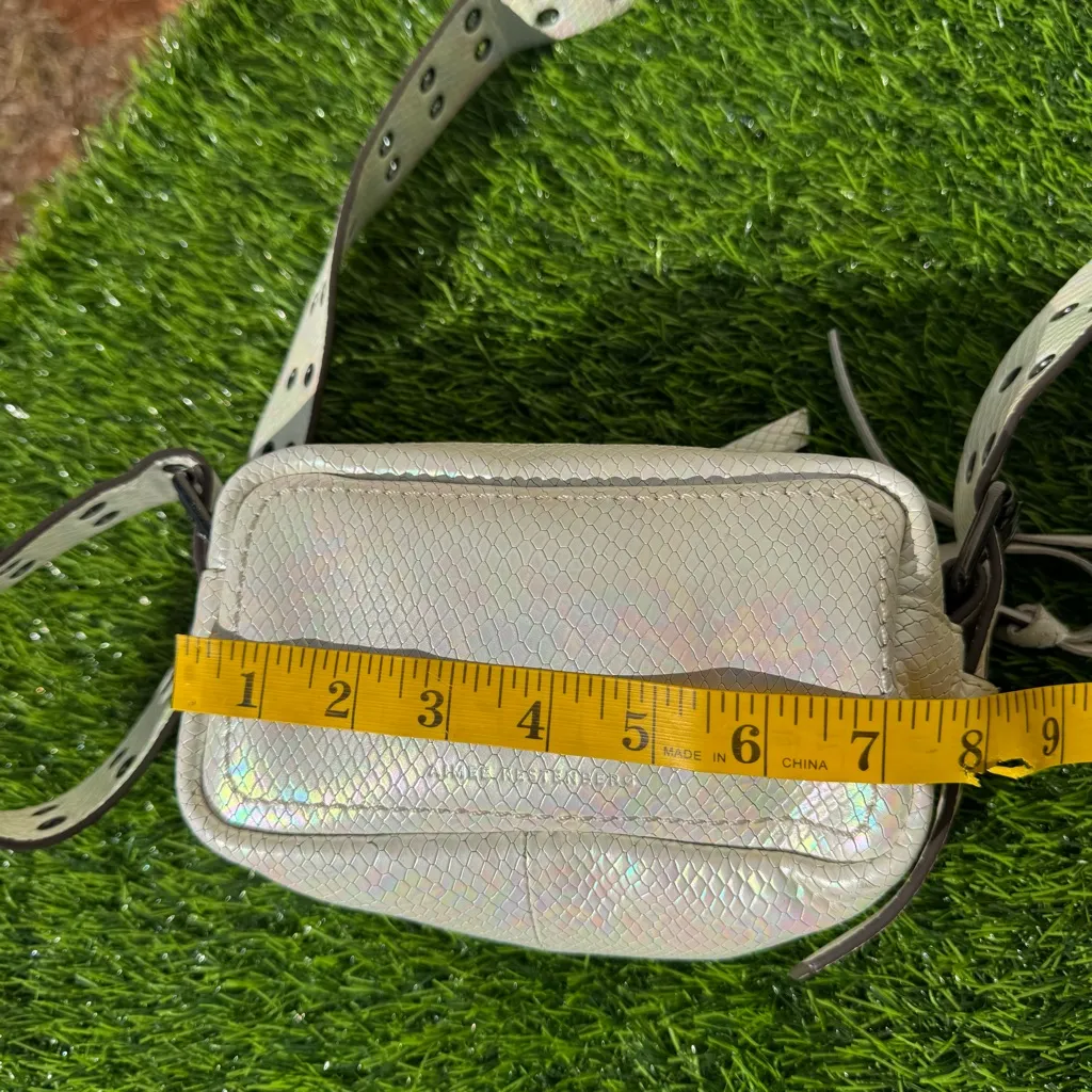 Aimee Kestenberg Cooper Crossbody  Hologram Snake - Image 10