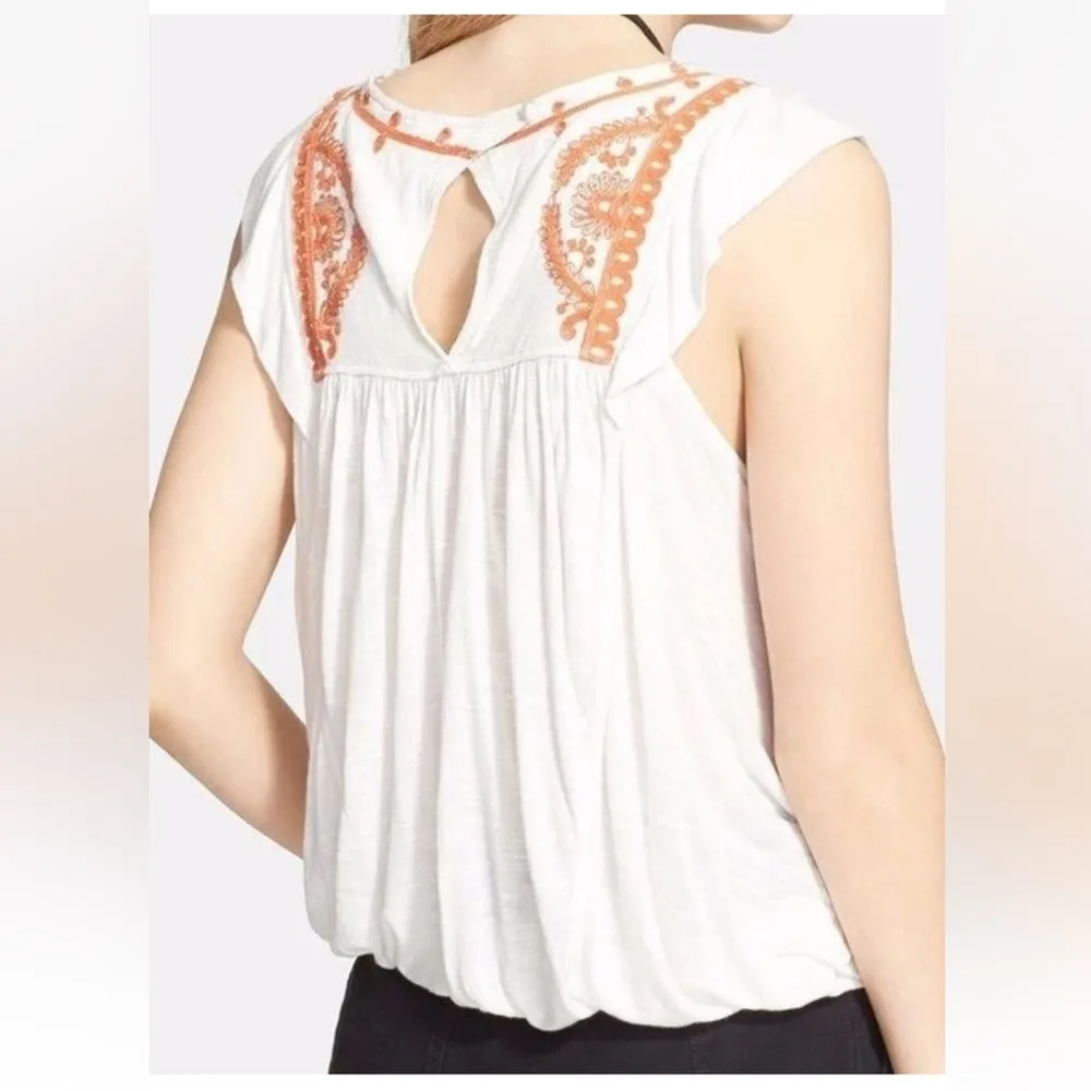 Free People Dos Segundos Top Medium - Image 5